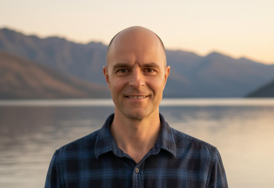 Portrait Karsten van Sander